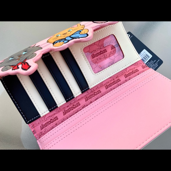 The Aristocats🎀Wallet - Picture 5 of 7